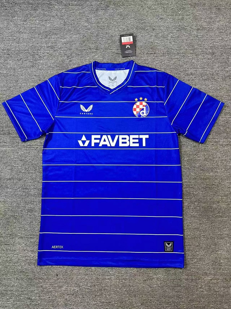 AAA Quality Dinamo Zagreb 25/26 Home Soccer Jersey